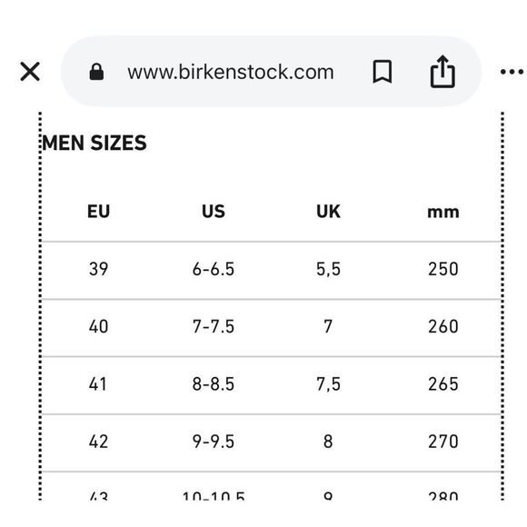 Birkenstock Mayari Leather Black Birks Sandals Slides Size 42 Women’s US 11 11.5 - Picture 6 of 10